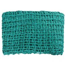 Kerbl Futtersparnetz Netz für Heuballe, Größe 3,6x2,4 m, Maschenweite 45x45 mm