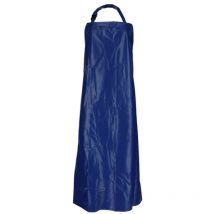 Grembiule per Mungitura e Lavaggio Sintetico Blu 125x100cm 15151 Kerbl Blu