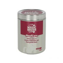Kerbl - Magic Pinsel Gasa fЩr Pferde, schwarze Farbe, 1 kg Boot
