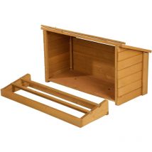 Kerbl Nido di posa per 82807, 85 x 37 x 48 cm