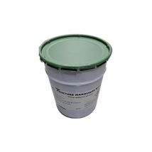 KERBL Pintura para Ganado Ovino, Verde, Lata 4 kg