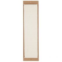 Griffoir Maxi Griffoir sisal chats Dimensions 70x17 cm Griffoir mural en sisal - Kerbl