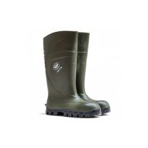 Steplite x Solidgrip Sicherheit, Landwirtschaft und Viehbota, Sicherheitszeh, GrЩn, Gr¤e 42