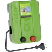 Kerbl Weidezaungerät titan n 6800 Netzgerät, Zaungerät für Pferde / Ponys