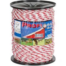 Weidezaunseil Elektroseil Profi pe 500 m 59510 Kerbl