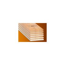 Schluter - Kerdi-board Pannello Sp. 28 Mm H. 2,60 Mt – L. 0,625 M Da Mq 1,62 Tagliato A Meta'