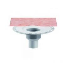 Kerdi Drain Set Scarico Vert. Dn70 Senza Sifone