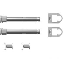 Bohrkonsolen-Set Durchmesser 18mm Länge 160mm - Kermi