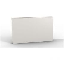 Kermi - Plan-Vmulti therm-x2 Flachheizkörper glatt Typ 22 Weiß 605x102x1405mm Multi Ventilposition 2176W bei 75/65/20 Grad c