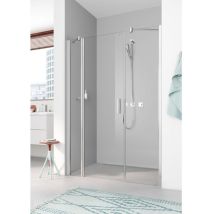 Kermi Porte Battante Pega 1ar 1030x 1850 Gak : 990-1015 Sihg Verre Trempé Opaco