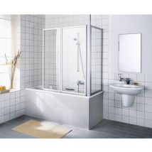 Kermi - Seitenwand Vario 2000 Twd 0750x 1400 Bv: 664-696 Simg Kerolan Perl