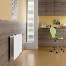 Kermi Therm-x2 Line Hygiene-kompaktheizkörper Typ 30 605x805mm Plk300600801n1k