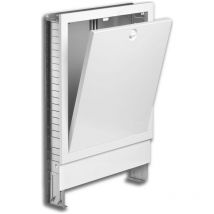Kermi - x-net Verteilerschrank US80-L2 UP-Standard-80 lackiert, Breite: 535 mm