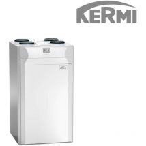 x-well S280 RH Wohnraumlüftungsgerät - Kermi Y 11 01 280 003 K