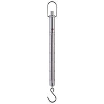 Bilancia a molla Kern 283-422 – 27mm x 230mm x 16mm – Capacità 0,2N/25N – Acciaio inox