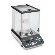 Kern - Balance d'analyse premium 220 g lecture 0,1 mg - abp 200-4M