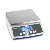 Kern Sohn - Kern - Balance De Comptoir 0,1g À 8 Kg - Fcb8k0.1