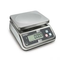 Kern Sohn - Kern - Balance de comptoir 0,5g à 3 Kg - FFN3K0.5IPN