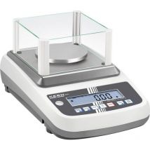 Kern - Balance de précision lecture 0,001 g portée max. 300 g plateau ∅ 80 mm - EWJ300-3