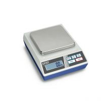 Kern Sohn - Kern - Balance de précision portée 0,1 g - max. 400 g plateau inox 130x130 mm - 440-43N