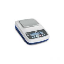 Kern - Balance de précision portée max. 6000 g plateau 155x145 mm variante économique sans interfaces de données - EWJ6000-1SM