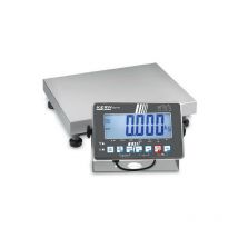Kern - Balance plate-forme avec protection ip portée max. 6 kg plateau 300 x 240 x 86 mm - IXS6K-4