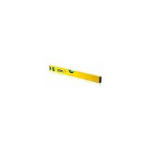 Livella livello stanley cm 150 alluminio 2 bolle leggera e resistente