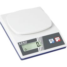Schulwaage efs 5000-0S05 (Waage bis max. 5200 g, für Schulunterricht) - Kern