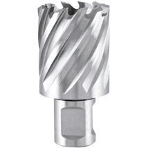 Kernbohrer Nenn-ø 22 Mm Hss Schnitttiefe 30 Mm Weldon