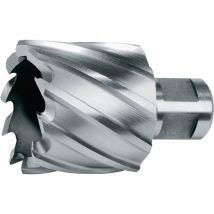 Ruko - Kernbohrer D.60mm hss Schnitt-T.30mm Weldon