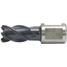 Alfra - Kernbohrer HSS-Co rqx 49/30mm AlTiN