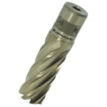 Kernbohrer hss-xe fein Quick-IN Schaft Nutzlänge 40mm, 33 mm
