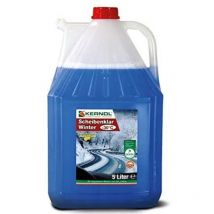 Kerndl Scheibenklar Mit Frostschutz - 30°c, Für Die Scheiben-und Scheinwerferwaschanlage, 5 Ltr