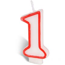 Jardibricodeco - Nummer 1 Kerze Beste Produkte Party