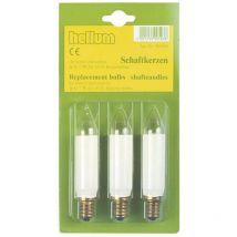 Schaftkerze für 15er Kette