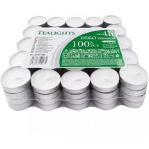 Kerzen teelichter 4h - set a 100 stk 85407826 85407826 85407826
