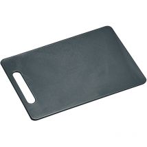 30474 – Tagliere Antiscivolo plastica Grigio 29 x 19,5 x 0,5 cm - Kesper