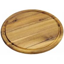 Fleischteller Akazie ø 25 cm