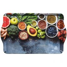 Serviertablett Healthy Kitchen 48x30cm