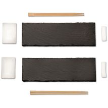 Sushi-set Für 2 Personen, 8-teilig, Kesper