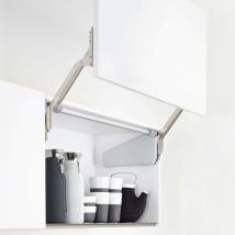Freeslide H: 430 - 600 Mm / 5,0 - 9,7 Kg Hochliftbeschlag, Grau - Kesseböhmer
