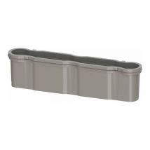 Kessel - Accessori - Tappo antiodore Megastop, 19x5 cm, grigio 45100