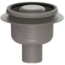 Alternative Haustechnik - Kessel Abläufe - Bodenablaufsiphon, unten 40250