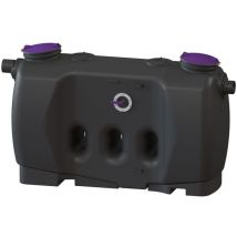 Kessel - Fettabscheider EasyClean free ns 10 Standard mit Schauglas
