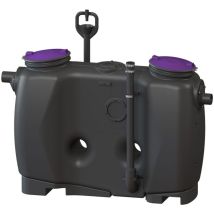 Kessel Fettabscheider EasyClean free NS 4 Direct mit Fülleinrichtung und Sonic Control