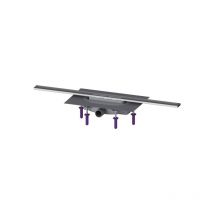 Kessel douche 45300.08 800 mm, acier inoxydable brossé, Megastop