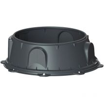 Schachtkonus lw 800 Zugang Schachtmodul - Kessel