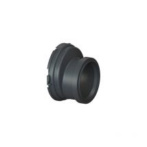 Kessel - socket 83086 dn 125, douilles amovibles des deux côtés