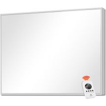 Kesser - Chauffage infrarouge avec thermostat Corps de chauffe infrarouge Chauffage électrique Chauffage infrarouge Chauffage mural - 28 programmes