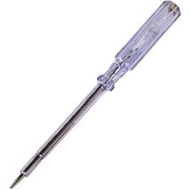 Kestek - Phasenprüfer Spannungsprüfer 190 mm einpolig 110 – 250 Volt ac